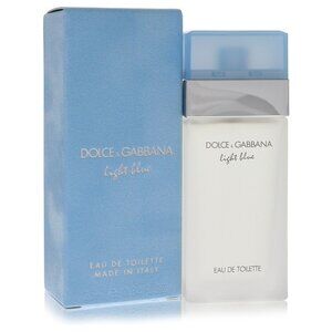 Light Blue by Dolce & Gabbana Eau De Toilette Spray .8 oz